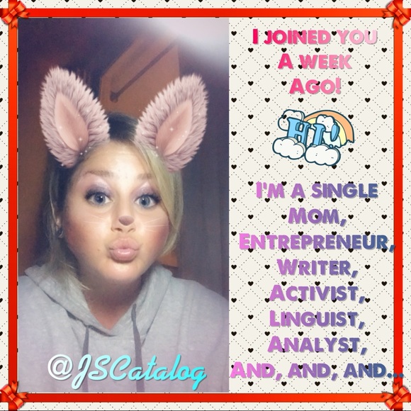 Meet your Posher, Joelle @JSCatalog 💗💕 - Picture 4 of 9